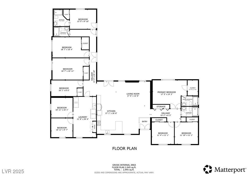 7830 Spencer Street Las Vegas NV 89123