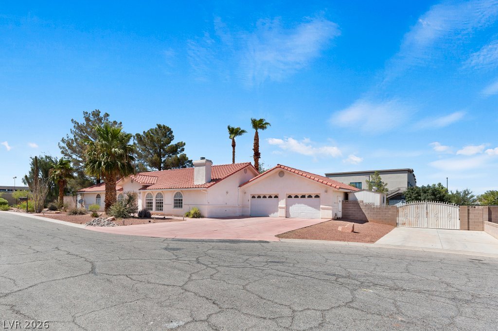 7110 La Cienega Street Las Vegas NV 89119