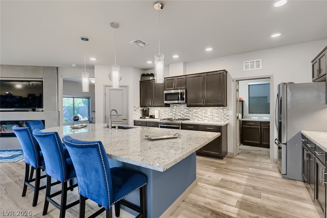 356 Coastal Fog Avenue Las Vegas NV 89183