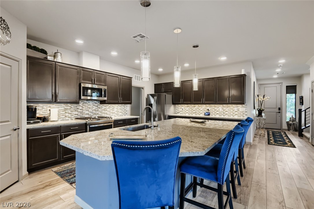 356 Coastal Fog Avenue Las Vegas NV 89183
