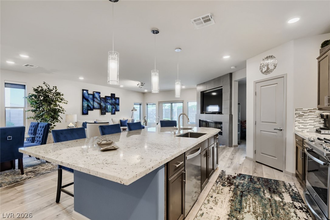 356 Coastal Fog Avenue Las Vegas NV 89183
