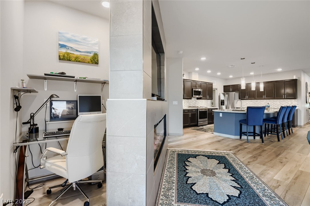 356 Coastal Fog Avenue Las Vegas NV 89183