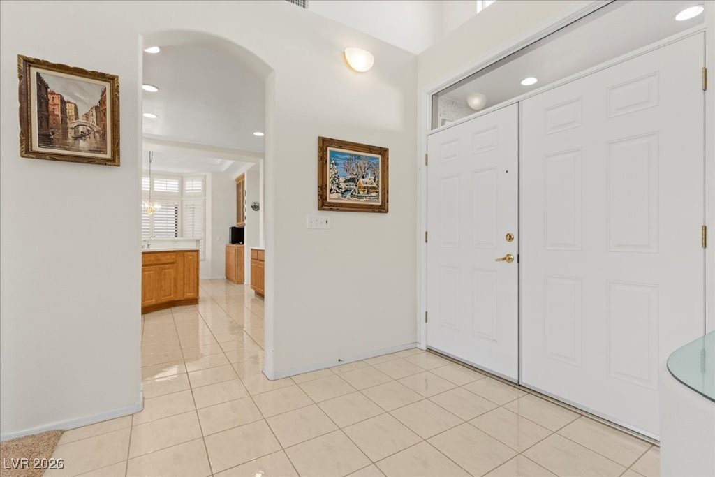 2916 Faiss Drive Las Vegas NV 89134