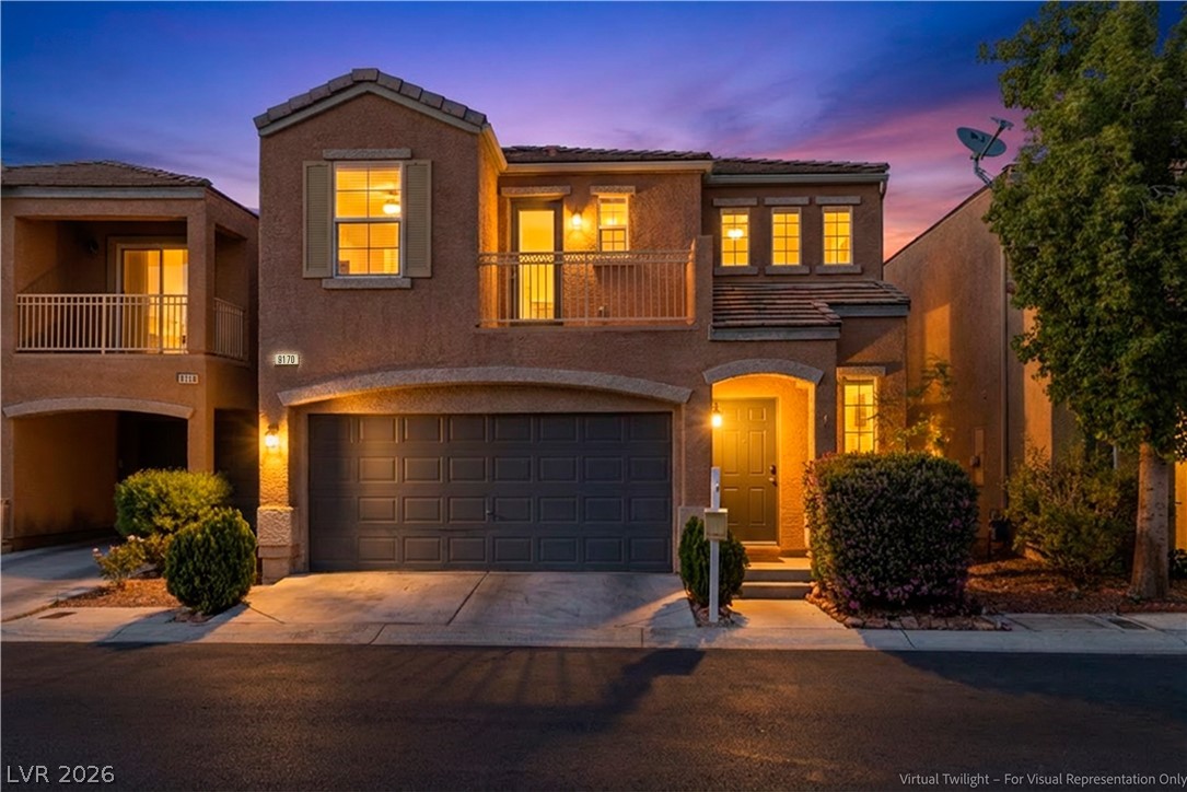 9170 Champney Avenue Las Vegas NV 89148