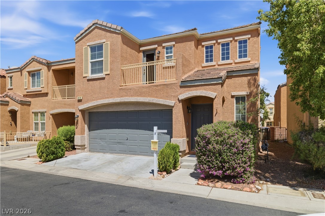 9170 Champney Avenue Las Vegas NV 89148