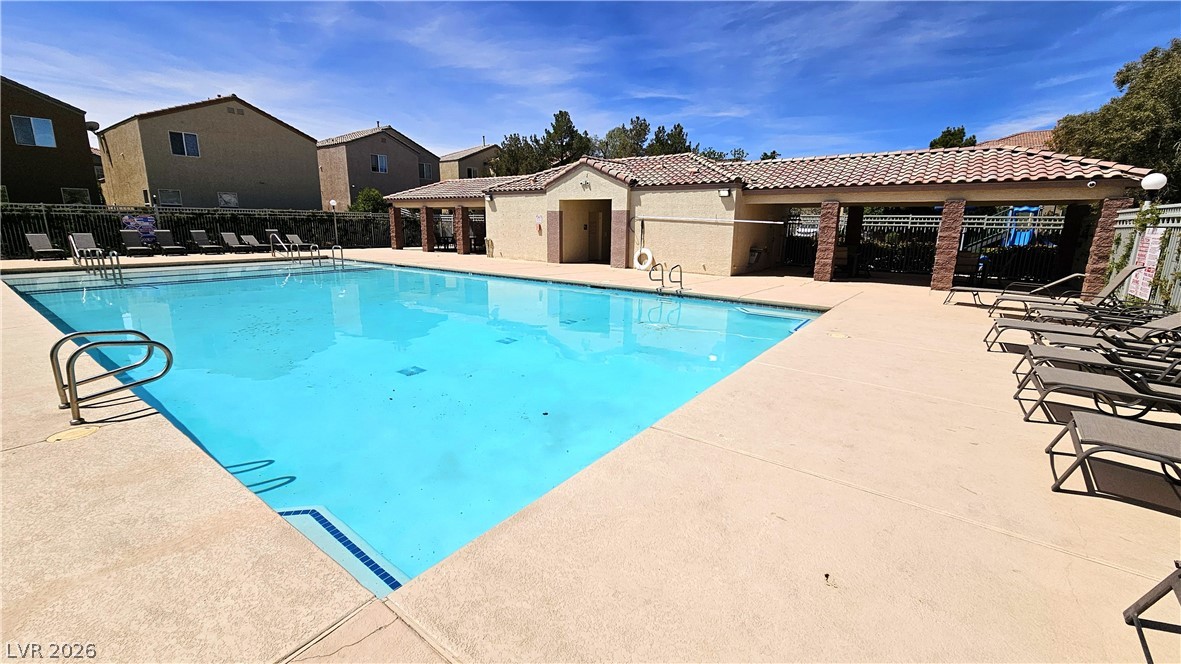 9170 Champney Avenue Las Vegas NV 89148