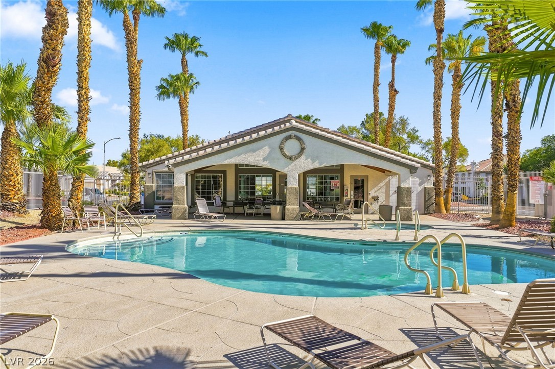 203 Bailey Island Drive Henderson NV 89074