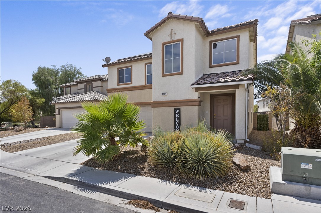 6109 Brenneman Street North Las Vegas NV 89081