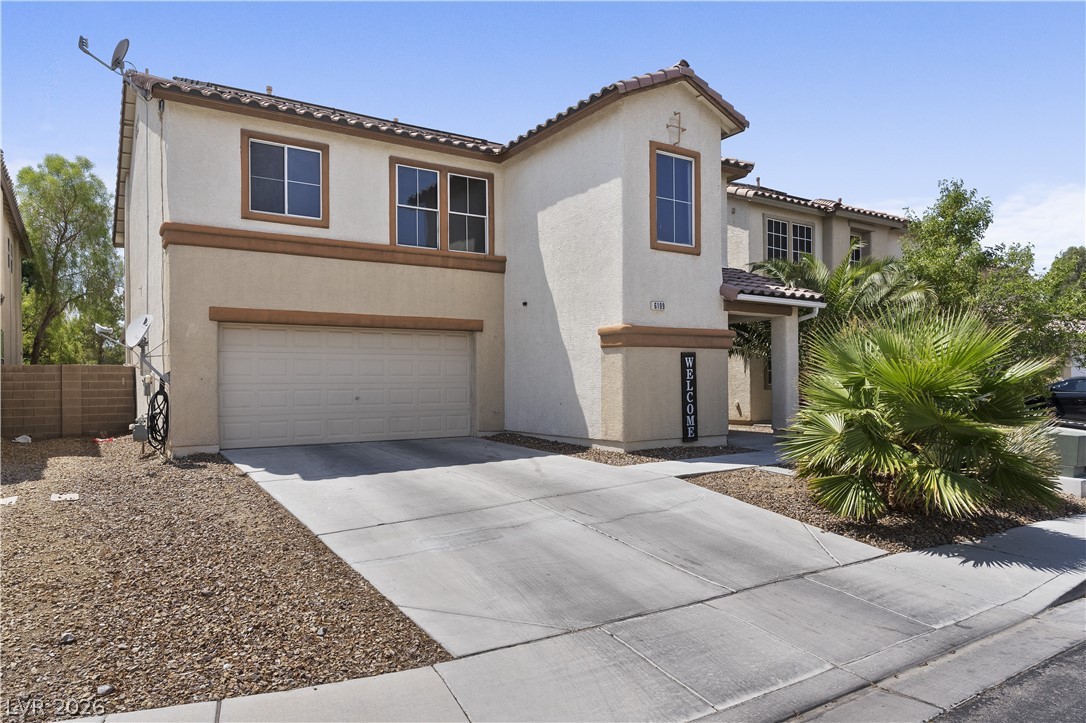 6109 Brenneman Street North Las Vegas NV 89081