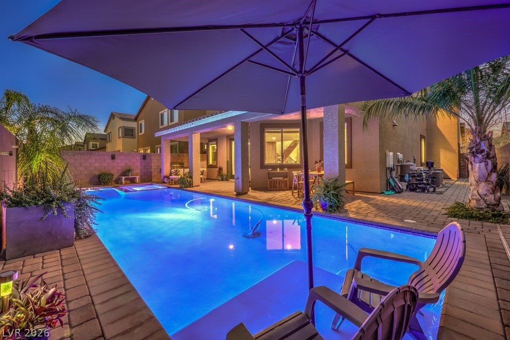 6128 Hays Cove Court Las Vegas NV 89148