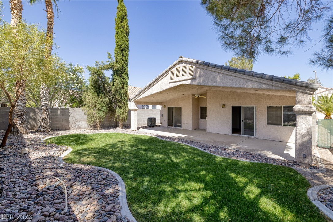 3169 Castle Canyon Avenue Henderson NV 89052