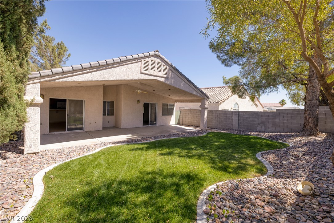 3169 Castle Canyon Avenue Henderson NV 89052