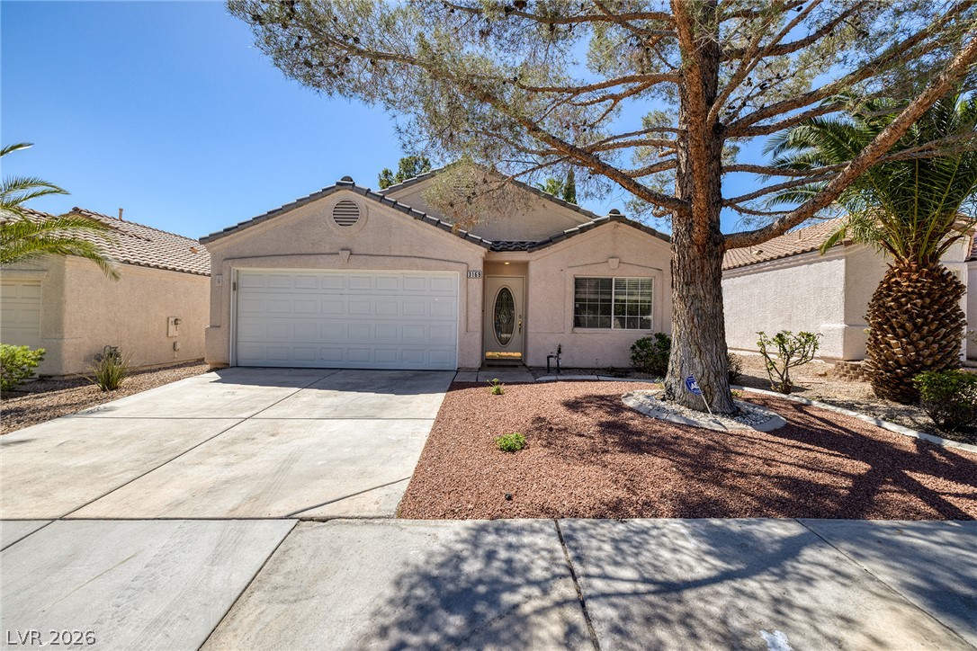 3169 Castle Canyon Avenue Henderson NV 89052