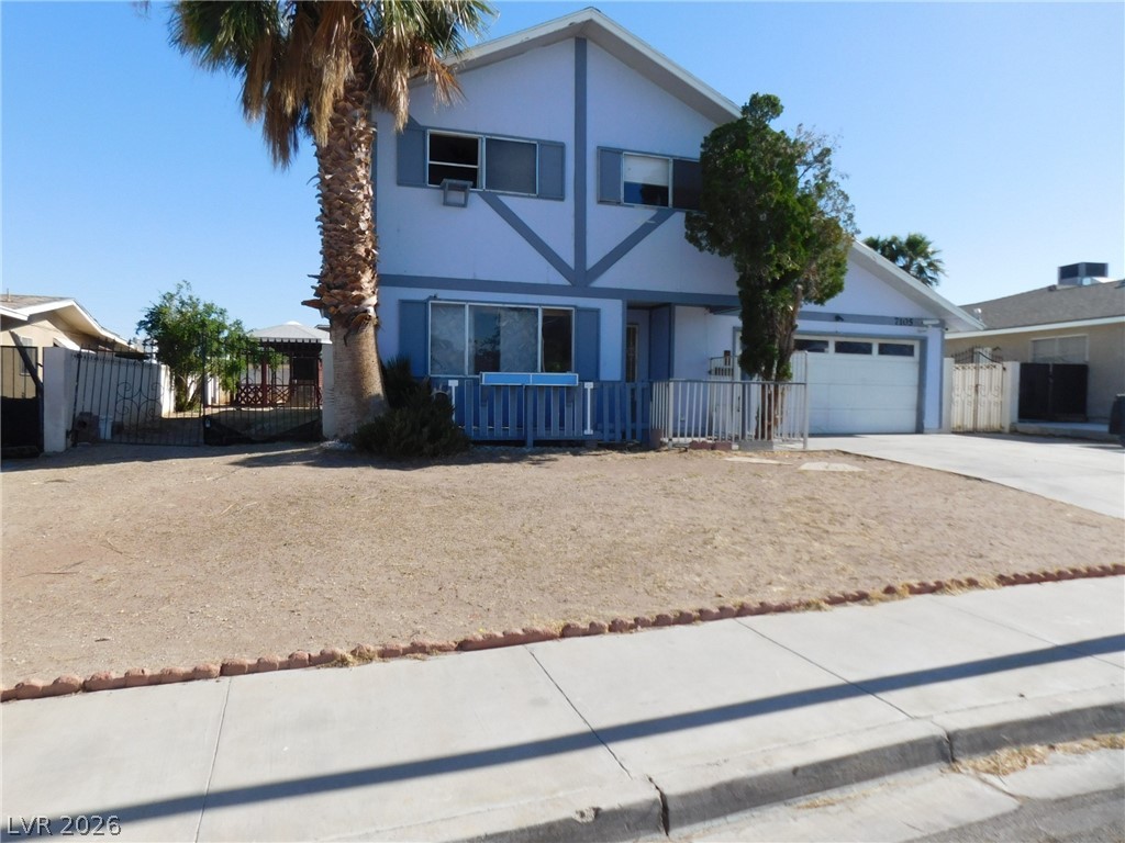 7105 Pinelake Road Las Vegas NV 89145