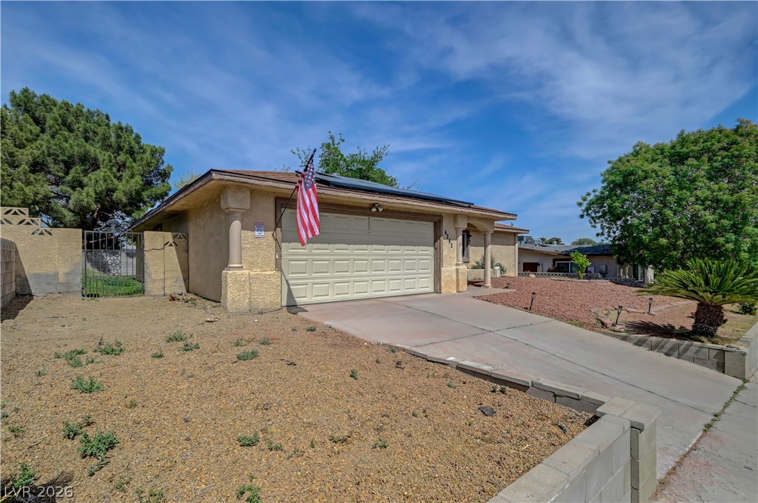 4242 Vader Avenue Las Vegas NV 89120
