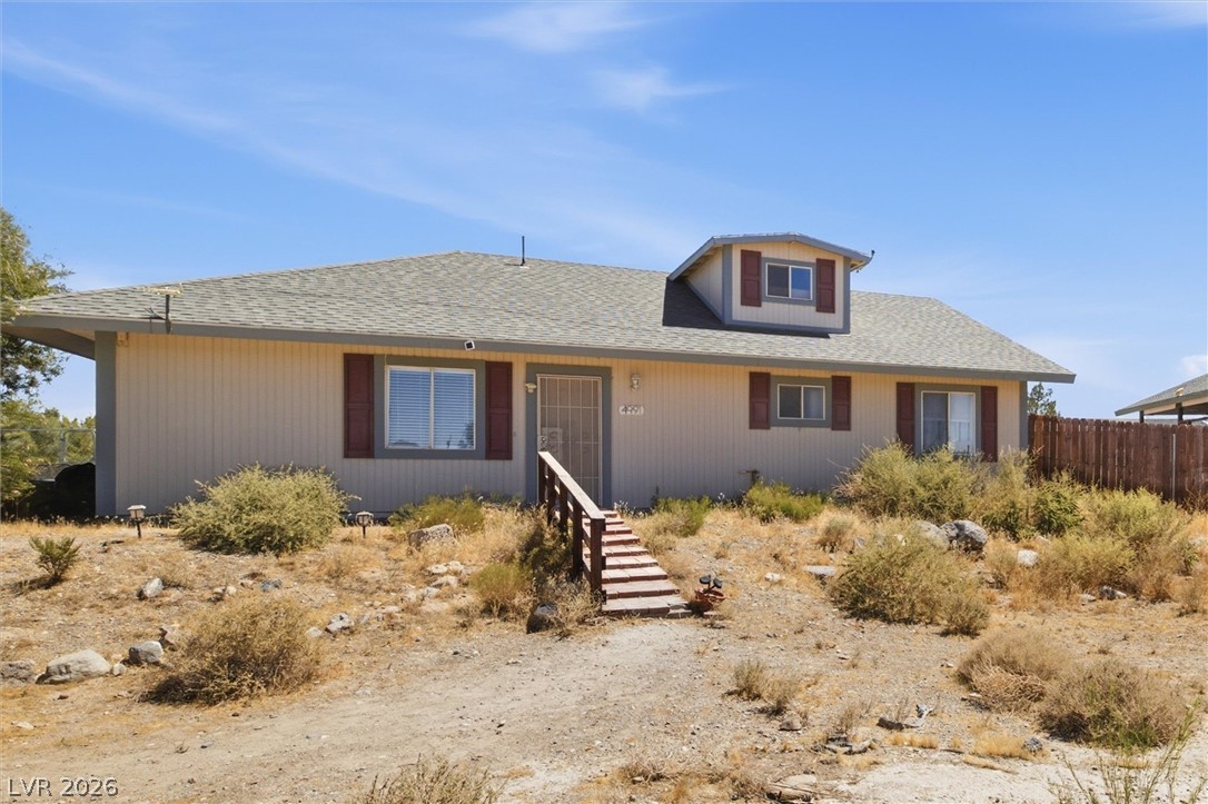 4991 East Cheyenne Way Pahrump NV 89061
