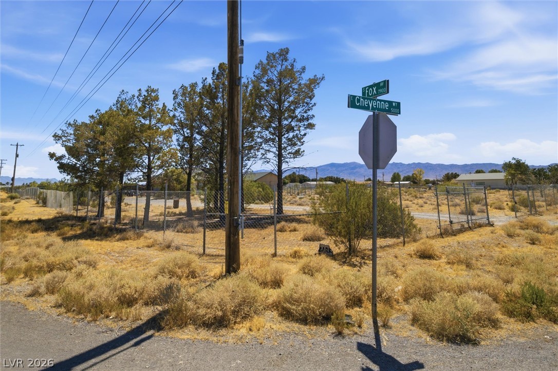 4991 East Cheyenne Way Pahrump NV 89061