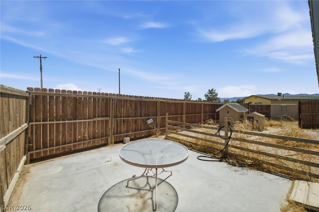 4991 East Cheyenne Way Pahrump NV 89061