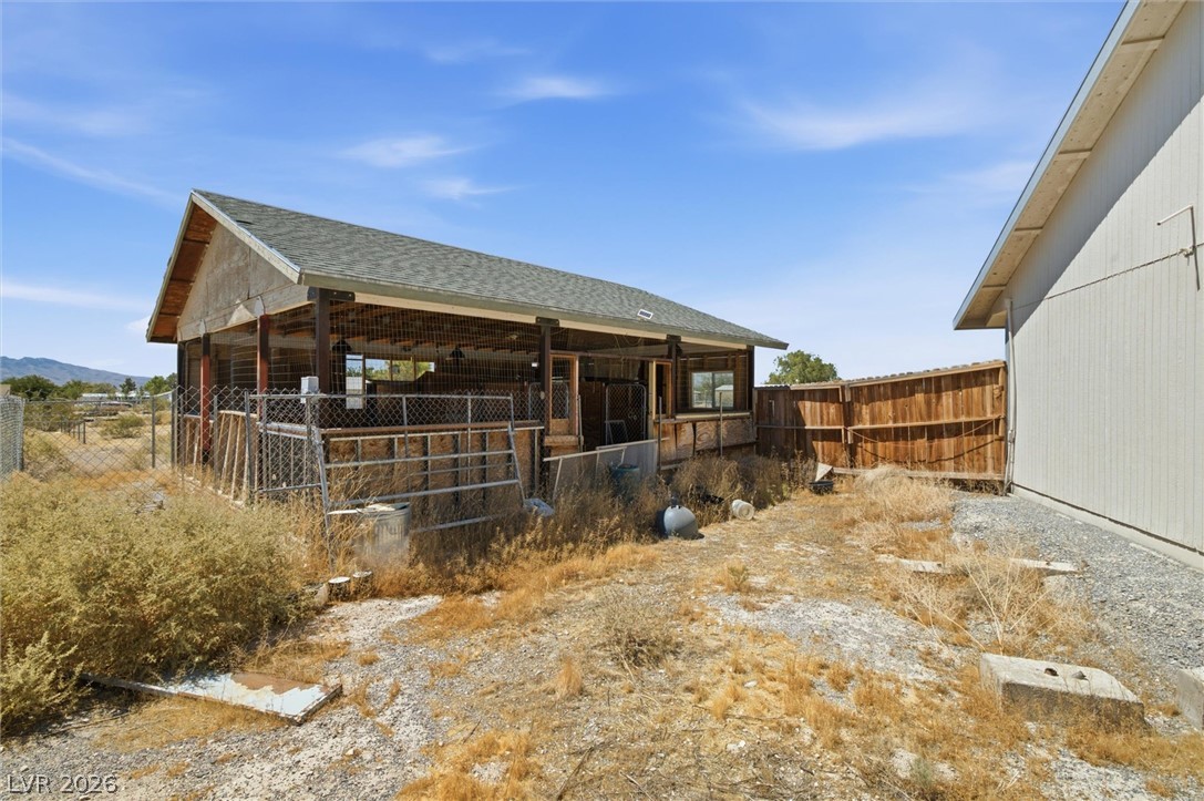4991 East Cheyenne Way Pahrump NV 89061