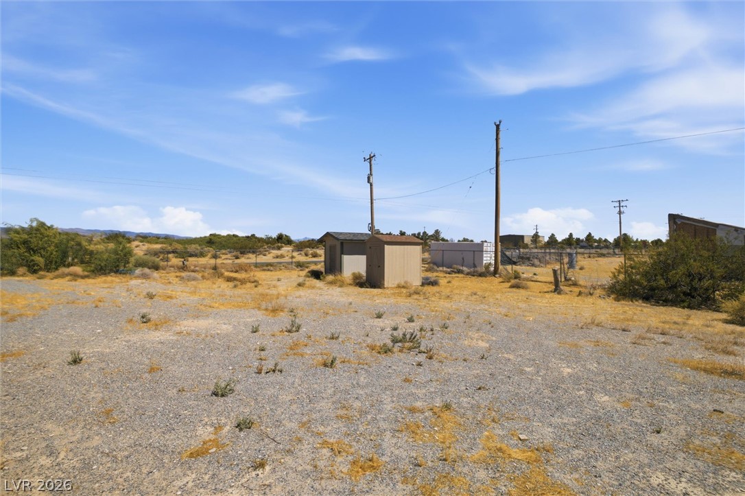 4991 East Cheyenne Way Pahrump NV 89061