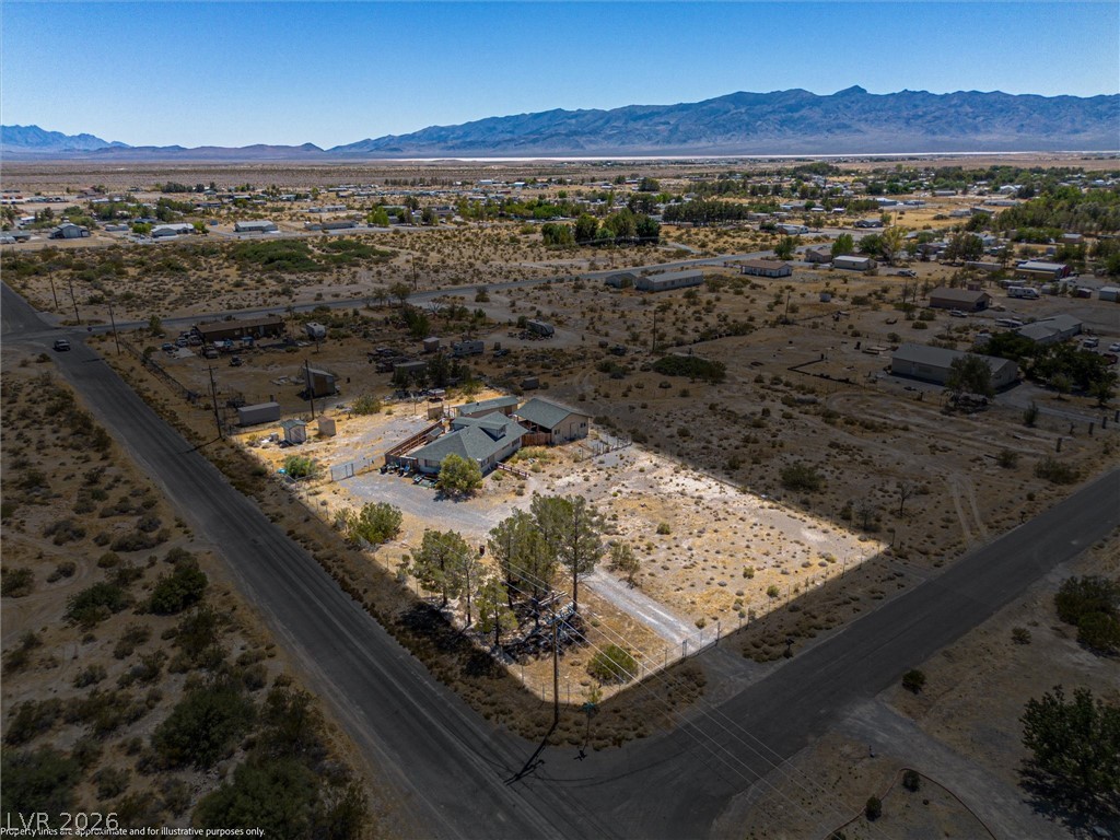 4991 East Cheyenne Way Pahrump NV 89061