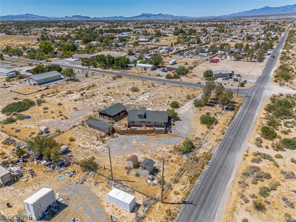 4991 East Cheyenne Way Pahrump NV 89061