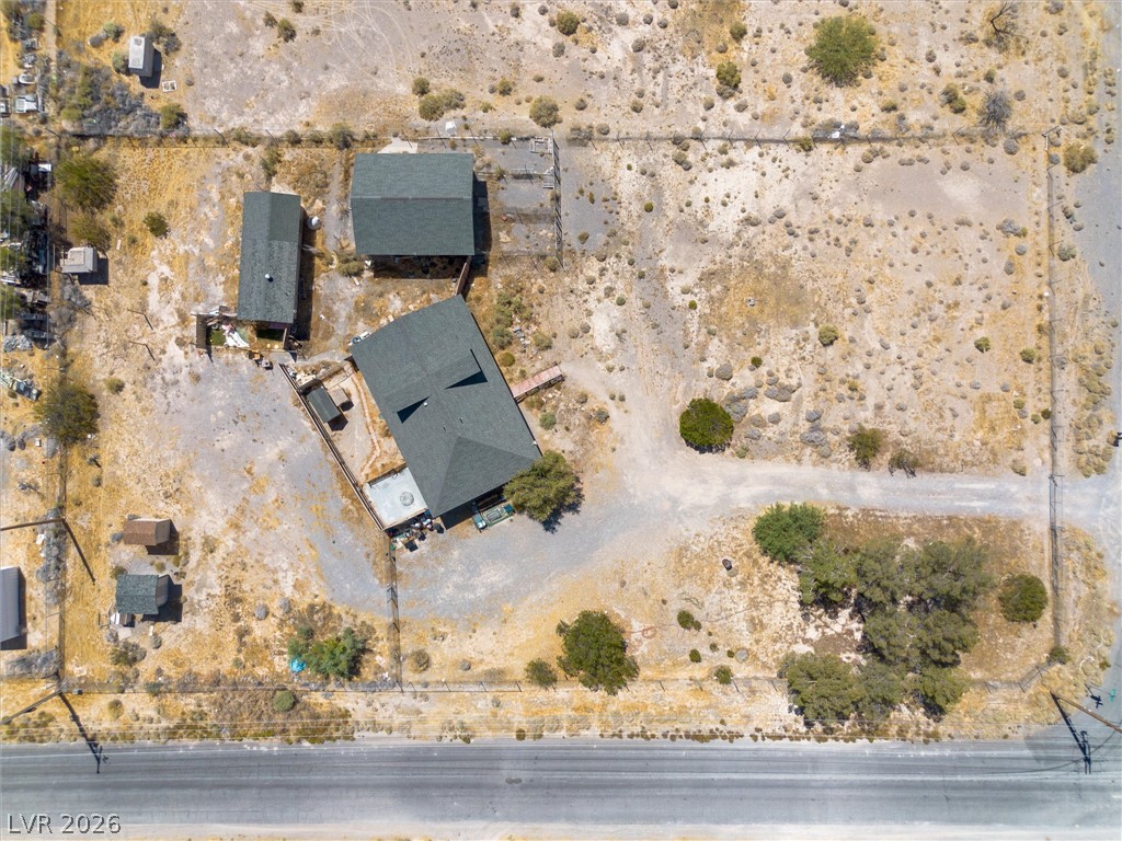 4991 East Cheyenne Way Pahrump NV 89061