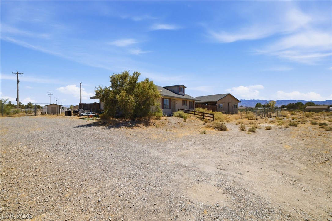 4991 East Cheyenne Way Pahrump NV 89061