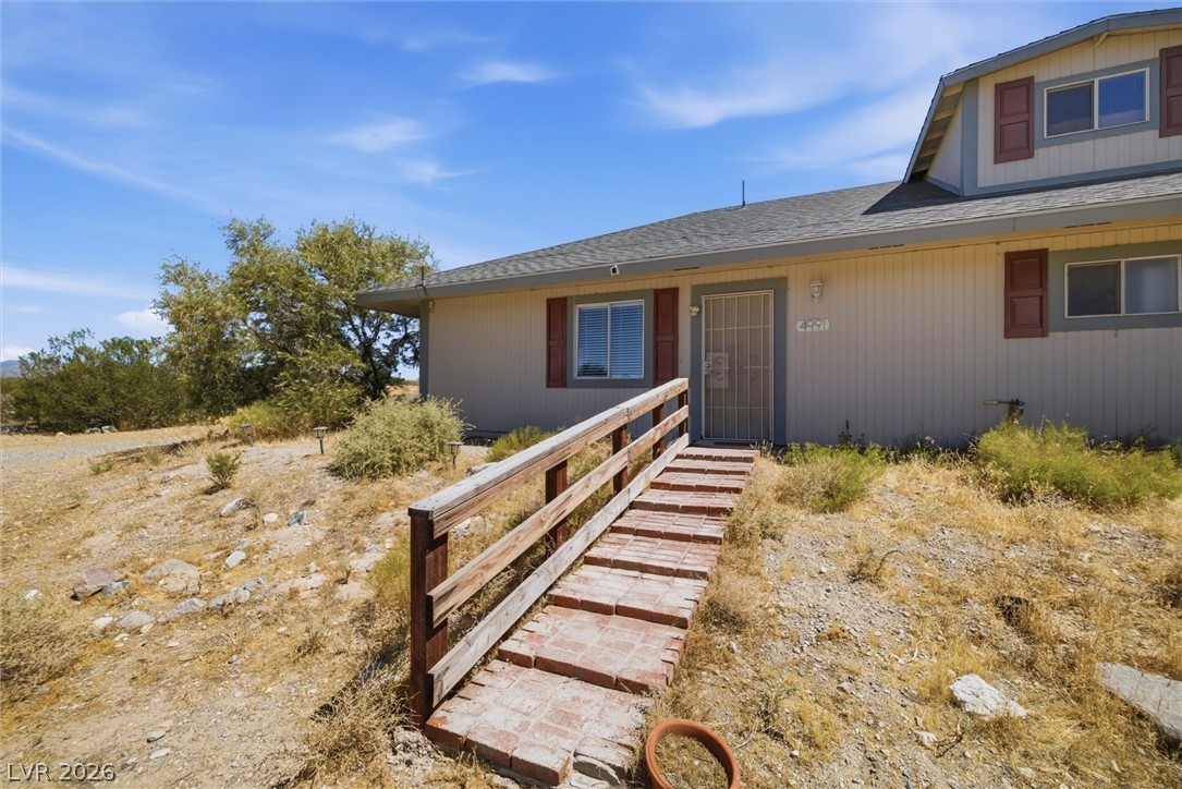 4991 East Cheyenne Way Pahrump NV 89061