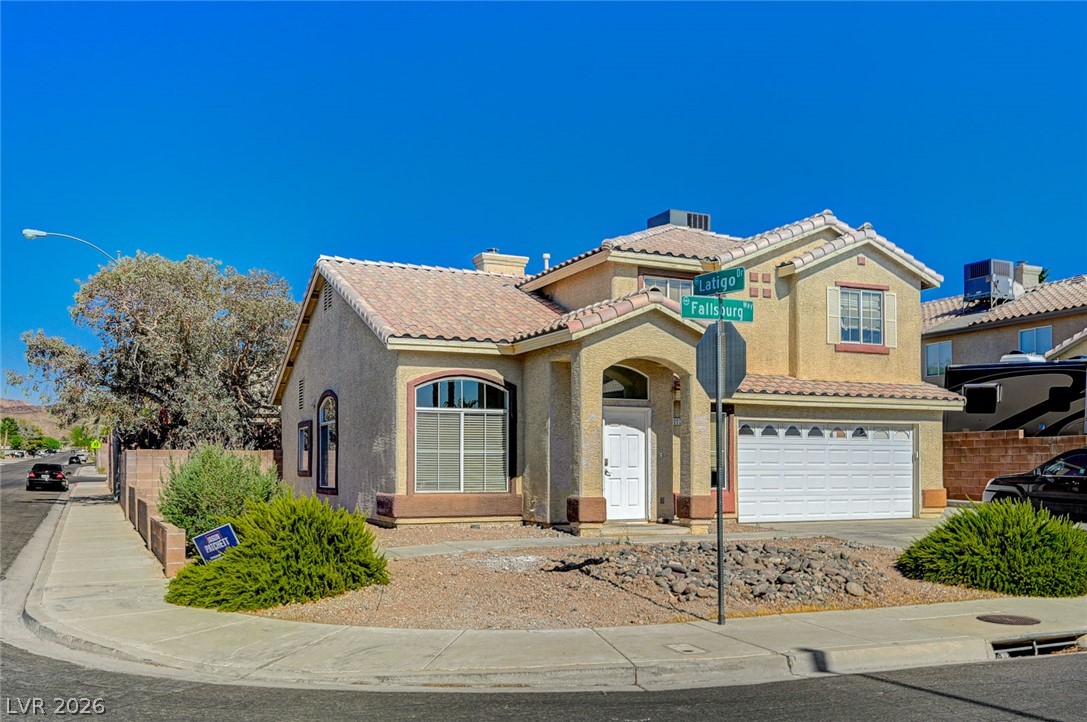 2000 Fallsburg Way Henderson NV 89002