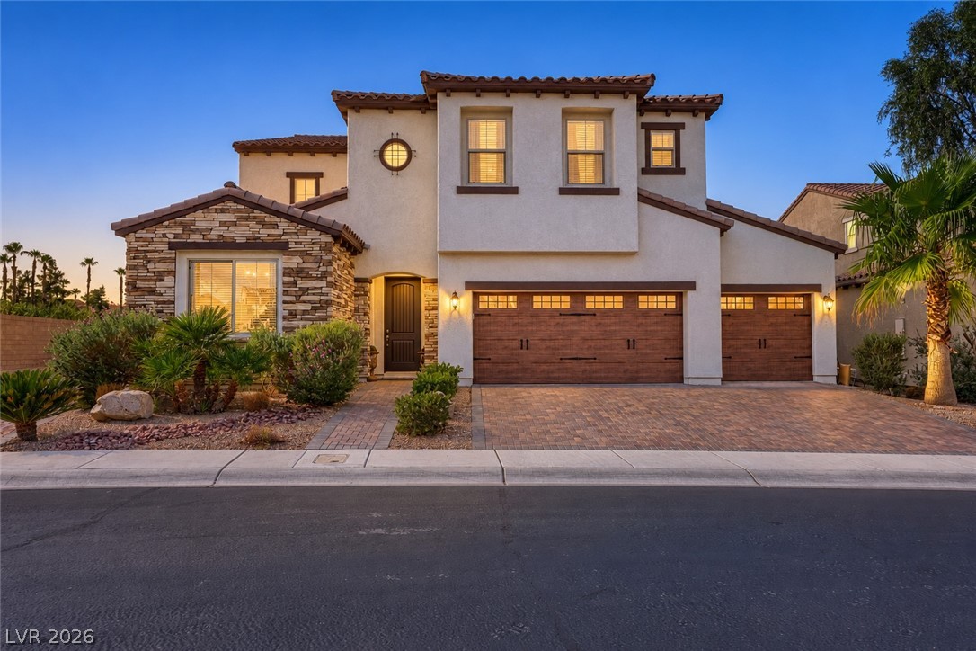 393 Via San Remo Circle Henderson NV 89011
