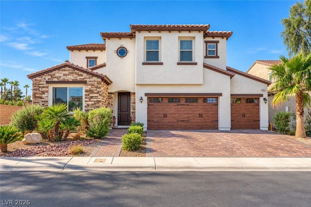 393 Via San Remo Circle Henderson NV 89011