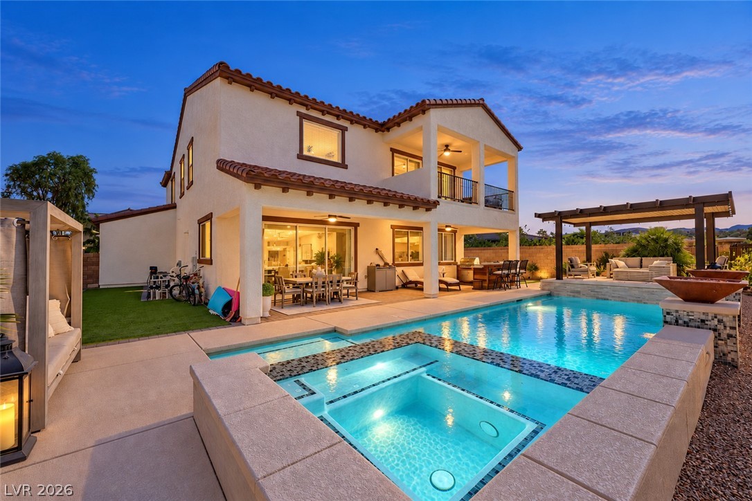 393 Via San Remo Circle Henderson NV 89011