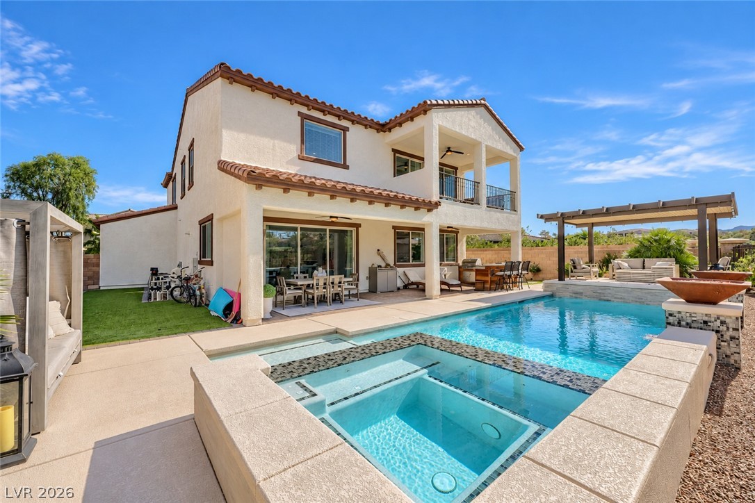 393 Via San Remo Circle Henderson NV 89011