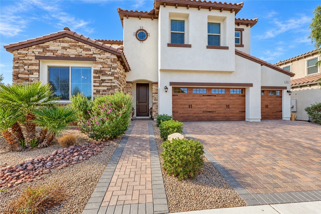 393 Via San Remo Circle Henderson NV 89011