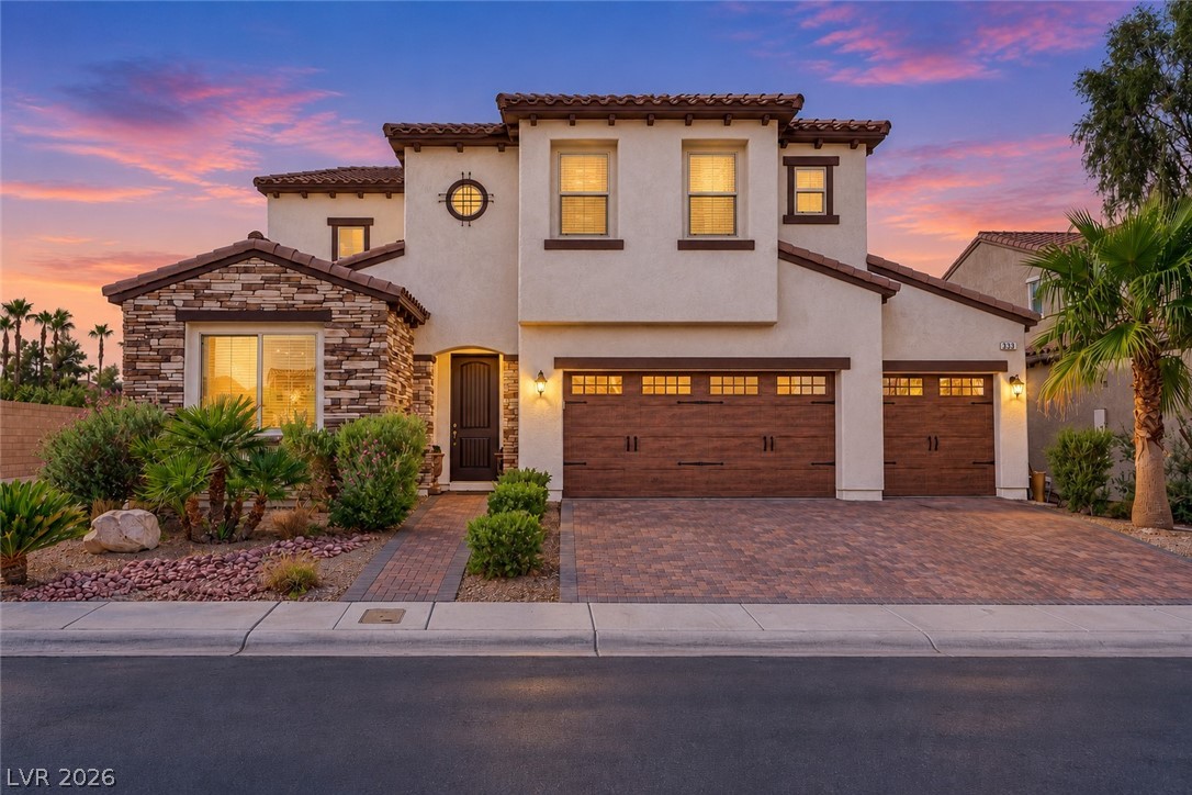 393 Via San Remo Circle Henderson NV 89011