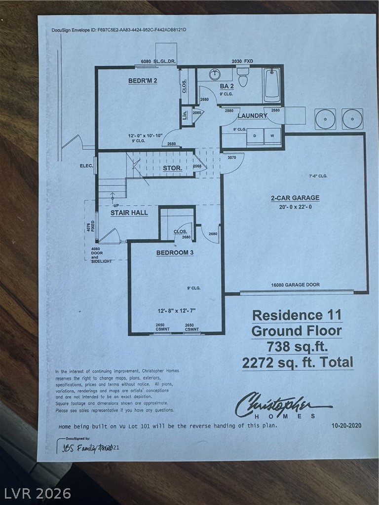 386 Solitude Peak Lane Henderson NV 89012