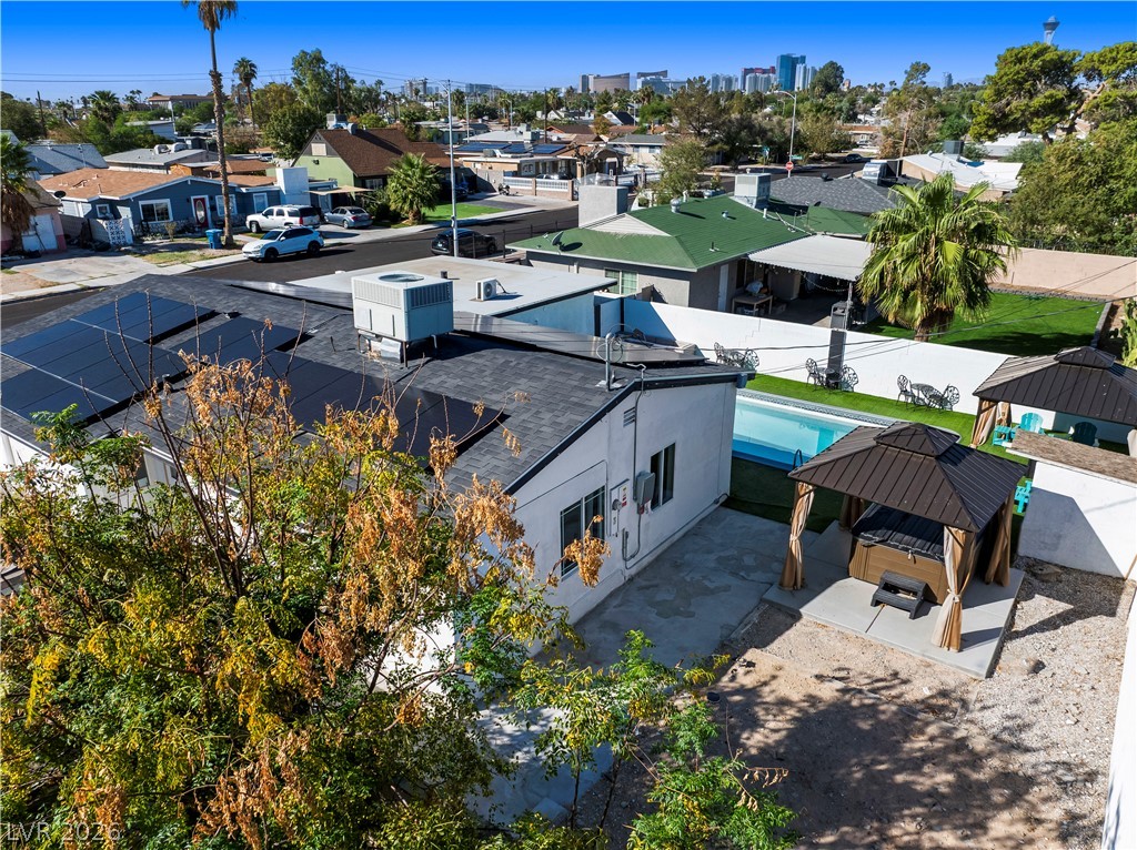 2013 Howard Avenue Las Vegas NV 89104