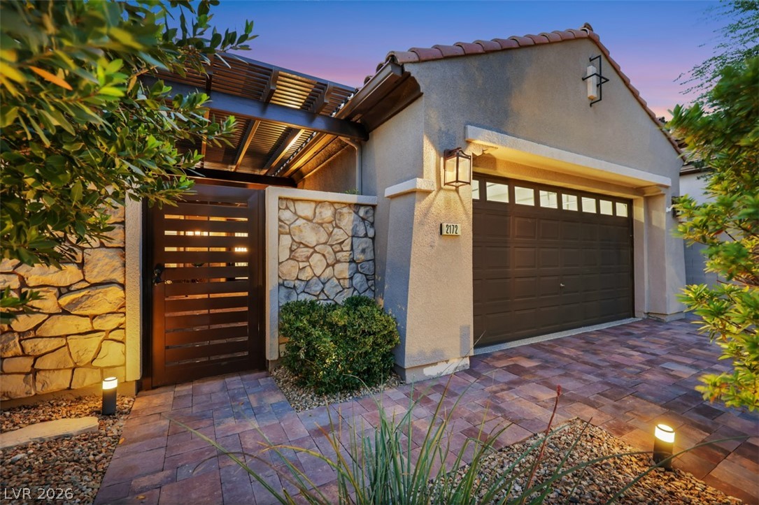2172 Pont National Drive Henderson NV 89044