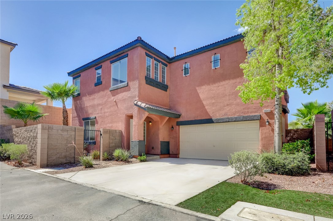 8545 Nature Scene Drive Las Vegas NV 89139