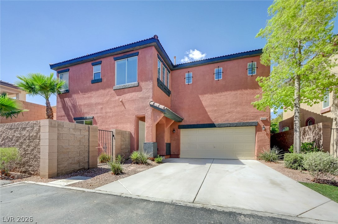 8545 Nature Scene Drive Las Vegas NV 89139