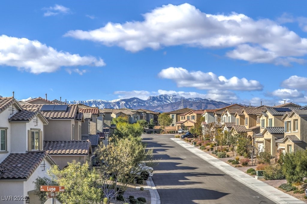 8612 Luse Street Las Vegas NV 89166