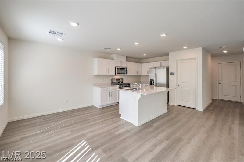 3532 Via Lucca Avenue Las Vegas NV 89141