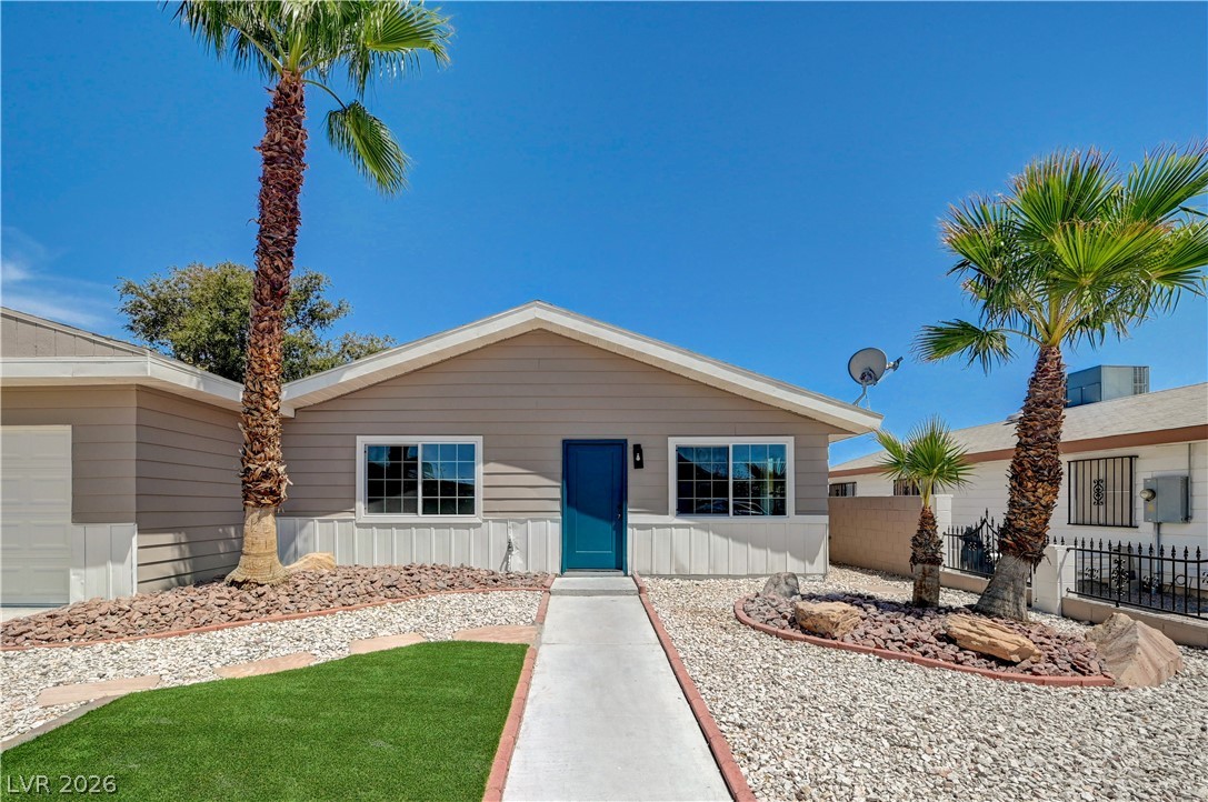 4098 Boratko Street Las Vegas NV 89115
