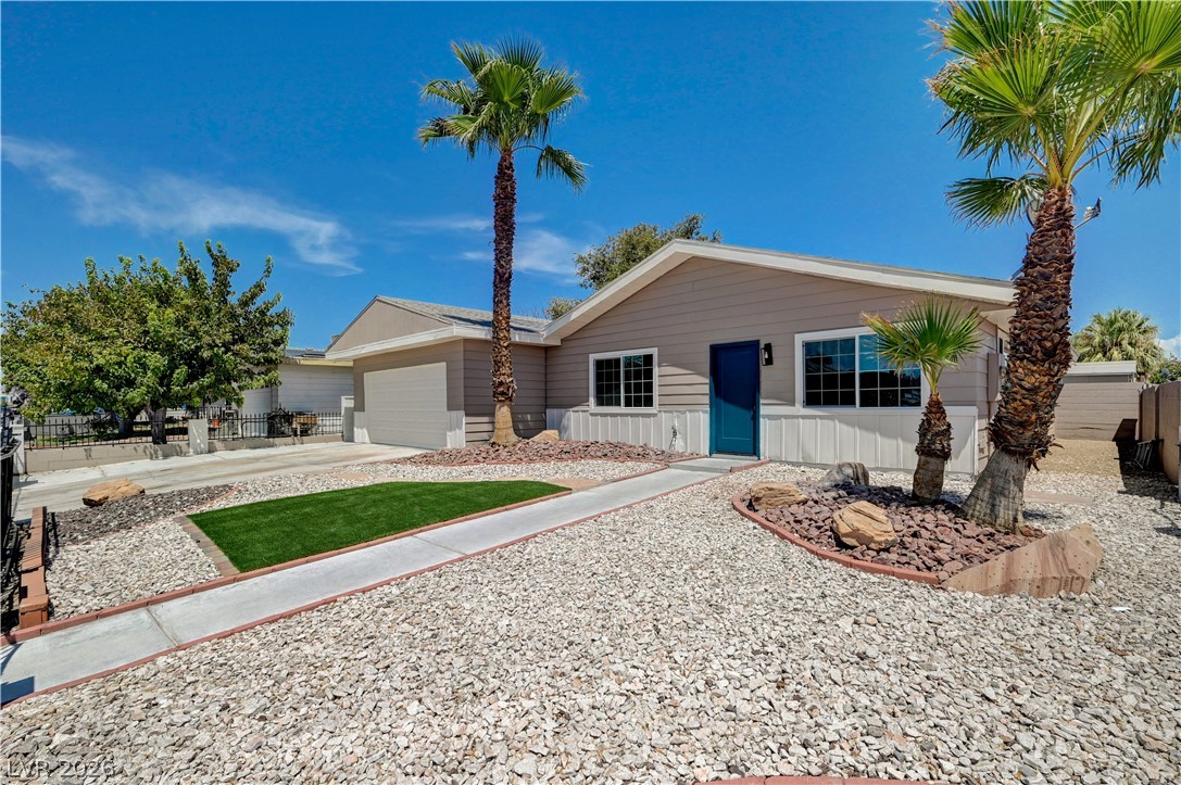 4098 Boratko Street Las Vegas NV 89115