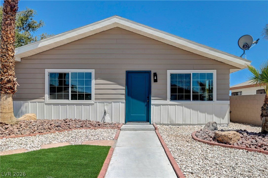 4098 Boratko Street Las Vegas NV 89115