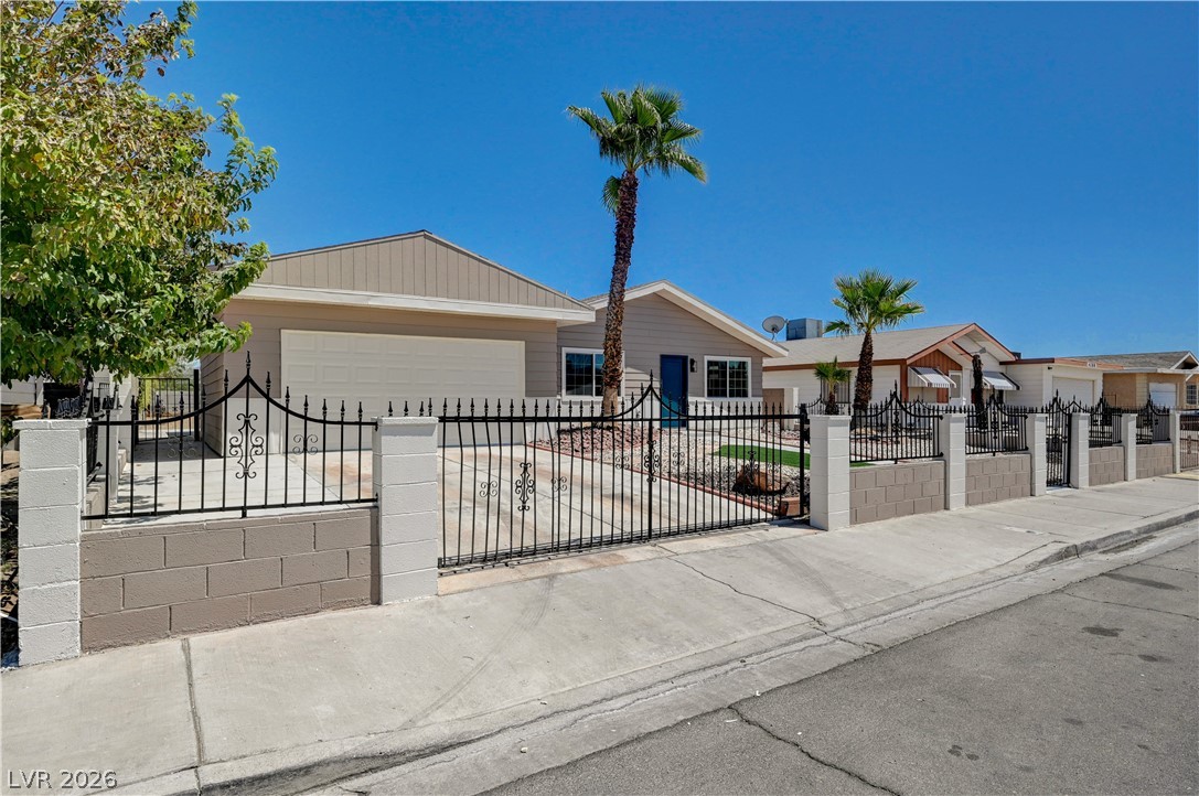 4098 Boratko Street Las Vegas NV 89115