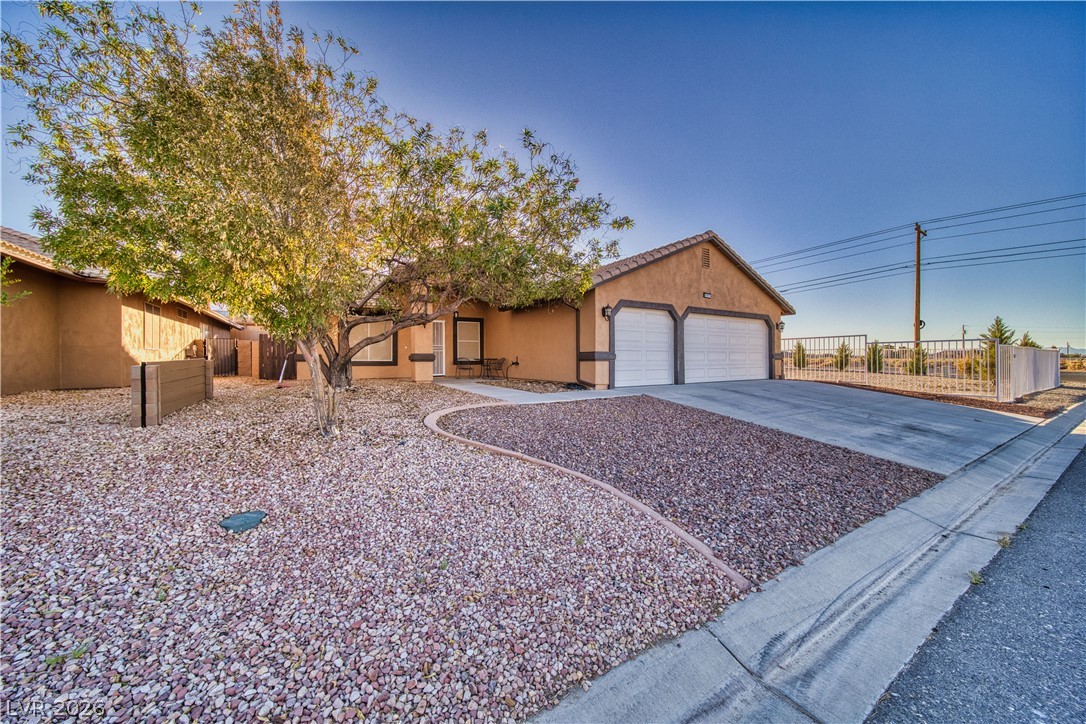 5001 Ray Frank Boulevard Pahrump NV 89060