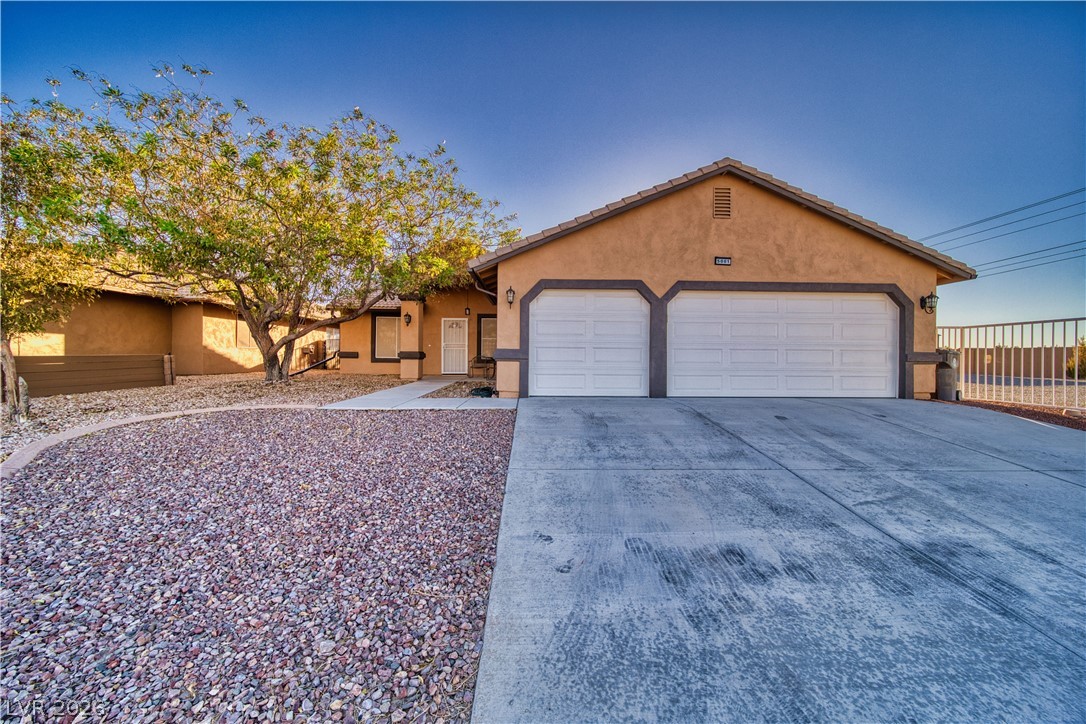 5001 Ray Frank Boulevard Pahrump NV 89060