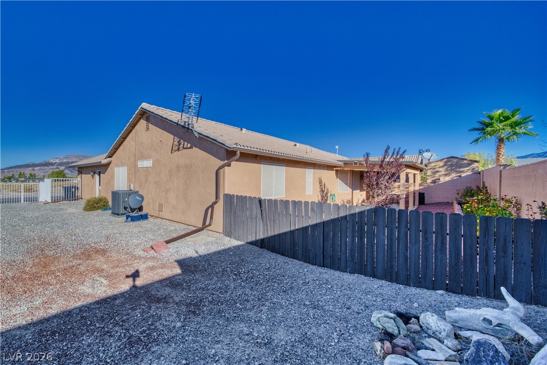 5001 Ray Frank Boulevard Pahrump NV 89060